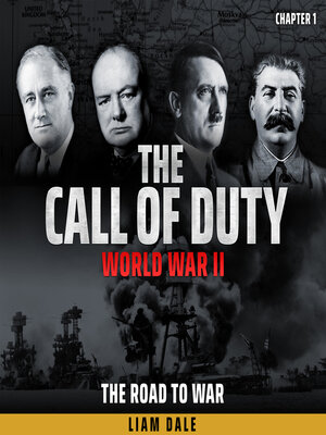 cover image of World War II--THE CALL OF DUTY
